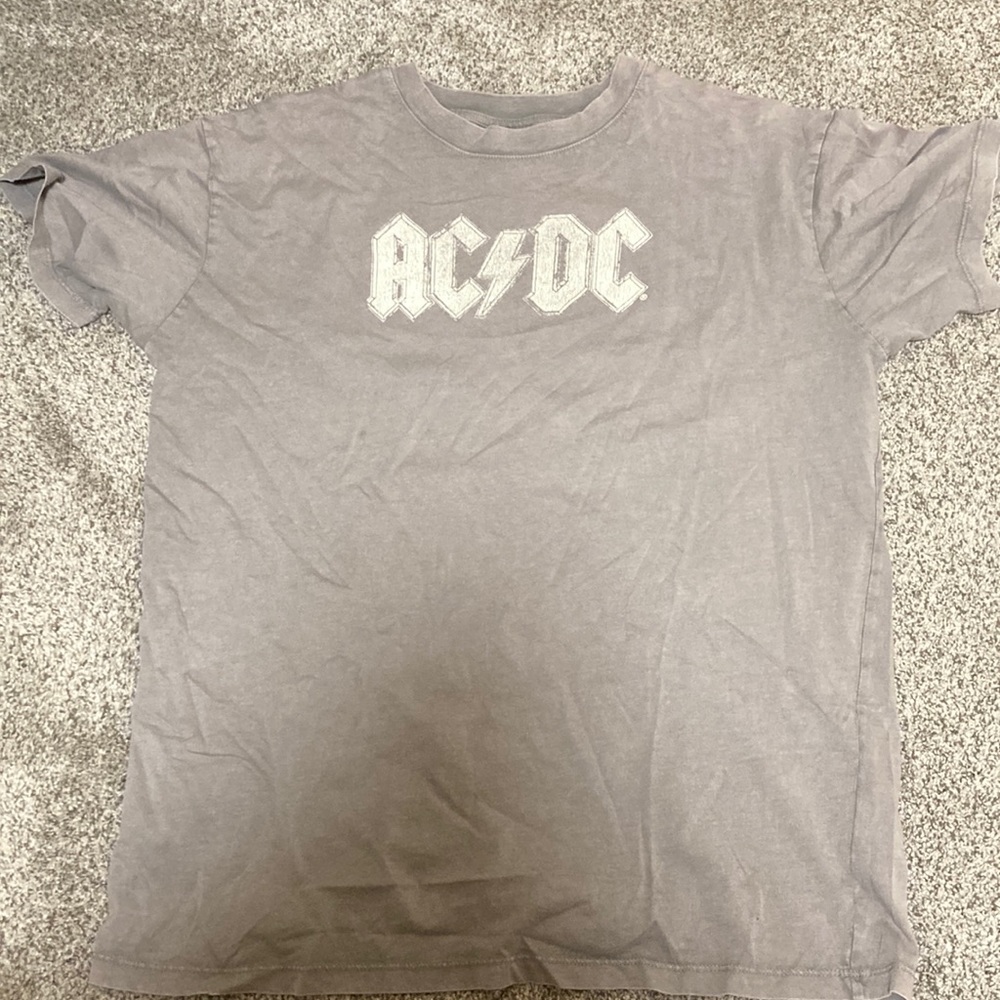 AC/DC “Fly on the wall tour 1985” tour tee shirt
